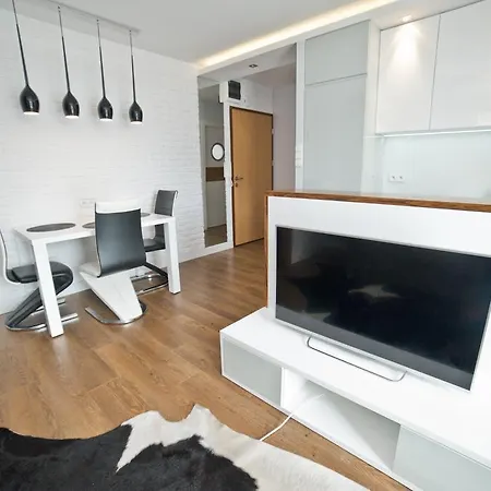 아파트 Eu - Nowoczesny 그단스크