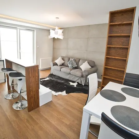 Apartament Eu - Modern