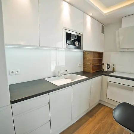 아파트 Eu - Nowoczesny 그단스크