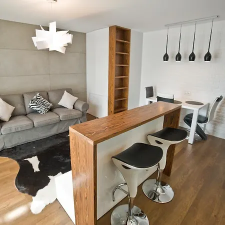 아파트 Eu - Nowoczesny