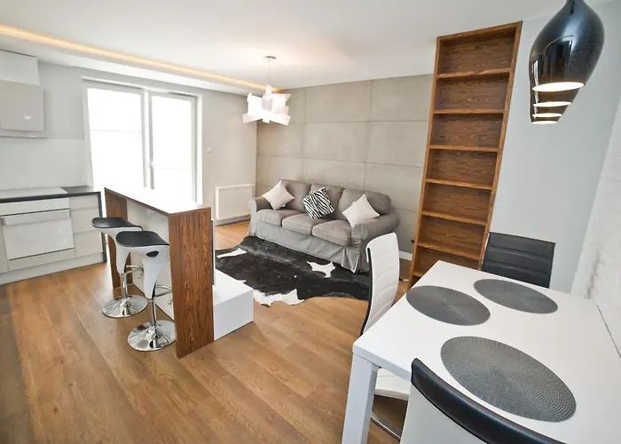 Lägenhet Eu - Nowoczesny