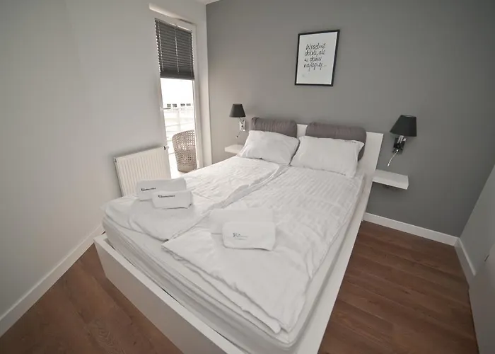 Eu - Nowoczesny Lägenhet